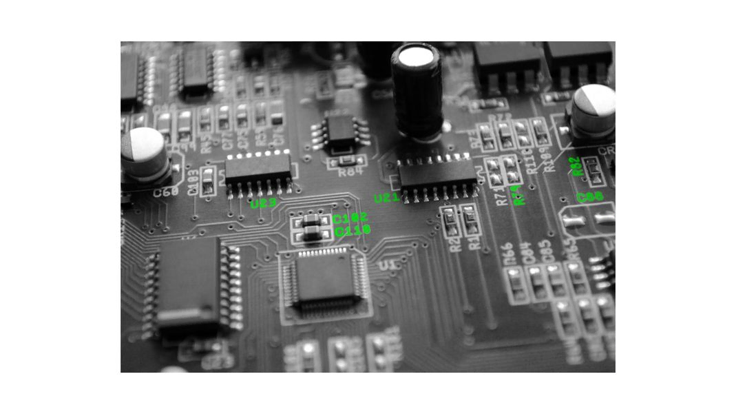 micro chips tecnología
